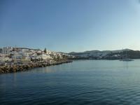 Hafen von Mykonos