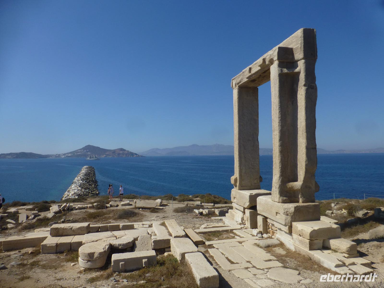 Portara Naxos