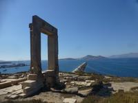 Portara Naxos