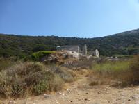 Marmorsteinbruch auf Paros