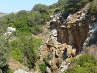 Marmorsteinbruch auf Paros