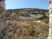 Marmorsteinbruch auf Paros