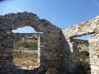 Marmorsteinbruch auf Paros