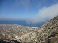 Profiti Ilia auf Santorin