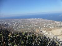 Profiti Ilia auf Santorin