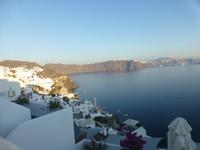 Oia auf Santorin