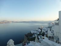 Oia auf Santorin