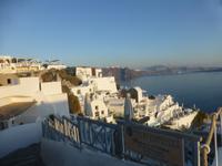 Oia auf Santorin