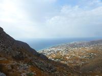 Ausflug altes Thira
