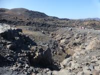 Vulkaninsel Nea Kameni