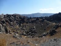 Vulkaninsel Nea Kameni