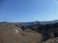 Vulkaninsel Nea Kameni