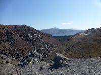 Vulkaninsel Nea Kameni