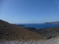 Vulkaninsel Nea Kameni