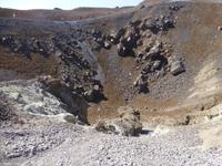 Vulkaninsel Nea Kameni