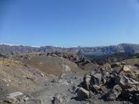 Vulkaninsel Nea Kameni