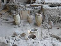 Ausgrabungsstätte Akrotiri