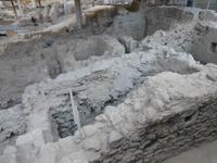 Ausgrabungsstätte Akrotiri