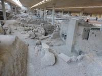 Ausgrabungsstätte Akrotiri