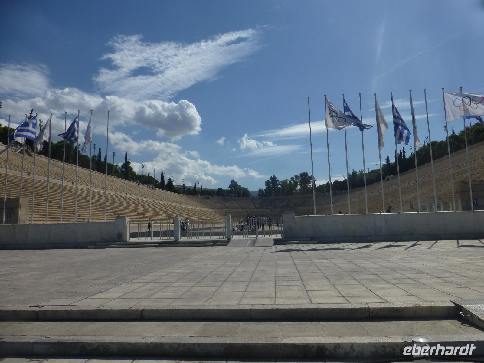 Stadion von Athen