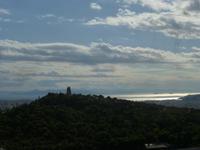 Blick von der Akropolis