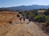 Wanderung nach Alt Styra