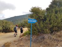 Wanderung nach Kellia