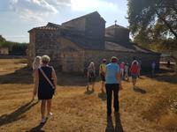 Älteste Kirche auf Euböa