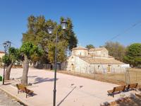 Älteste Kirche auf Euböa