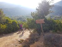 Wanderung zu den Drachenhäusern