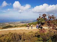 Wanderung zurück nach Alt Styra