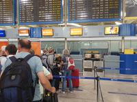 Flughafen Athen
