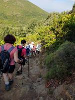 Wanderung zu den Drachenhäusern