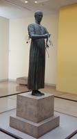 Museum in Delphi