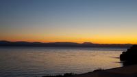 Letzter Abend auf der Insel Euböa