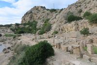 Am Heiligtum der Hera