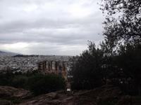 Besuch der Akropolis