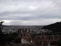 Besuch der Akropolis