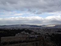 Besuch der Akropolis