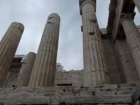 Besuch der Akropolis