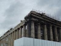 Besuch der Akropolis