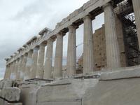 Besuch der Akropolis