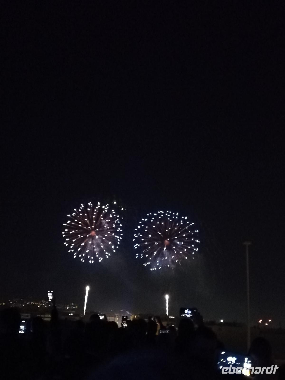 Silvestergala im Titania Hotel