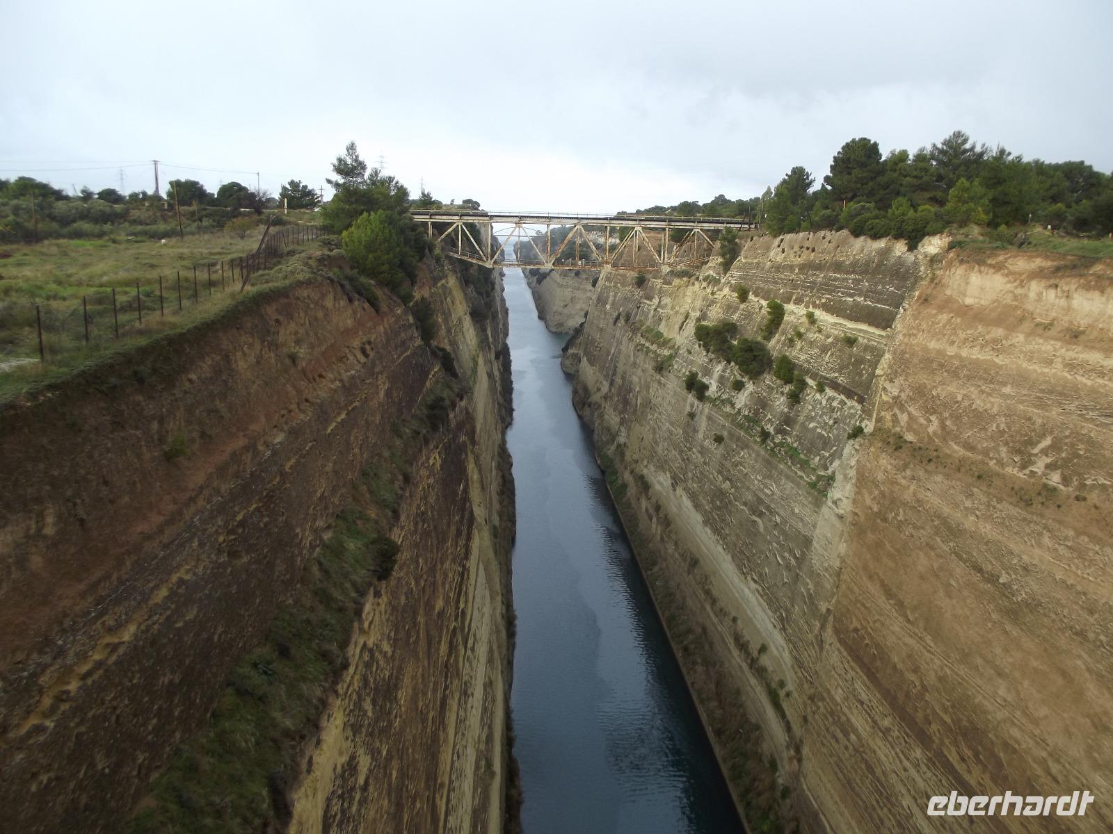 Kanal von Korinth