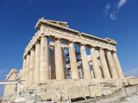 Der Parthenon