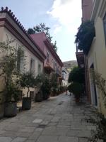 Grüne Gässchen in der Plaka