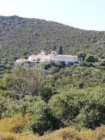 Das Marienkloster Chryssoleodissa 