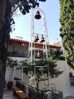 Glockengestell - Marienkloster Chryssoleodissa 