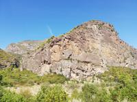 Fahrt durch die Vouraikos Schlucht