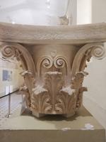 Parischer Marmor in Epidaurus